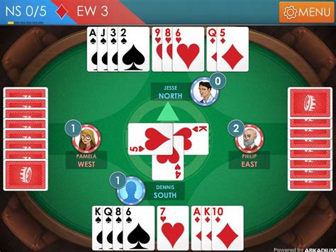 aarp free bridge|arkadium free bridge game.